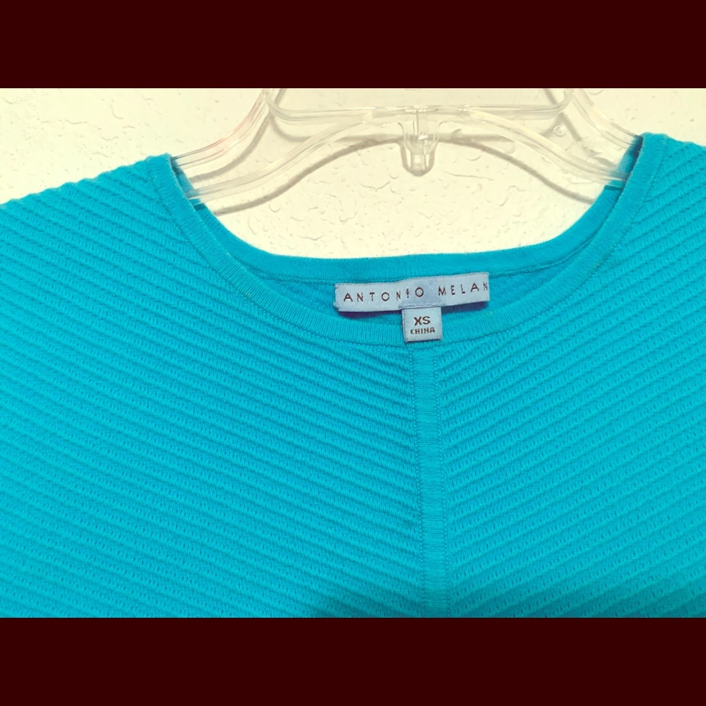 Antonio Melani fitted Sweater